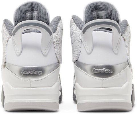 Air Jordan Dub Zero 'Cool Grey' Kelabu Sejuk 311046-107 Details for Air Jordan Dub Zero 'Cool Grey' Kelabu Sejuk 311046-107