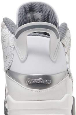 Air Jordan Dub Zero 'Cool Grey' Kelabu Sejuk 311046-107 Sizing Air Jordan Dub Zero 'Cool Grey' Kelabu Sejuk 311046-107