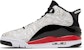 Air Jordan Dub Zero 'Fire Red' Merah Api 311046-162