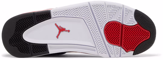 Shop Air Jordan Dub Zero「火焰紅」311046-162