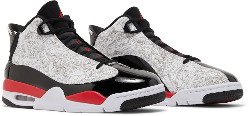 Air Jordan Dub Zero 'Fire Red' Merah Api 311046-162 Cheap Air Jordan Dub Zero 'Fire Red' Merah Api 311046-162