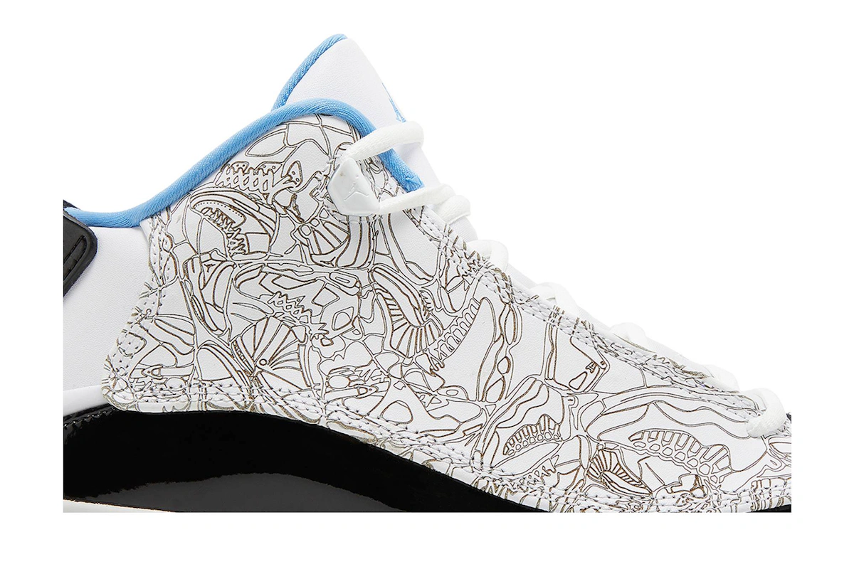 Air Jordan Dub Zero 'Legend Blue'
