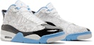 Cheap Air Jordan Dub Zero 'Legend Blue' Lelaki 311046-114