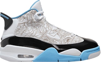 (Grade School) Air Jordan Dub Zero 'Legend Blue' DV1360-114 (Grade School) Air Jordan Dub Zero 'Legend Blue' DV1360-114