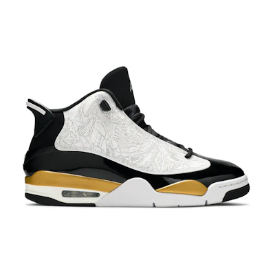Jordan Dub Zero 'Metallic Gold'