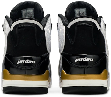 Air Jordan Dub Zero 'Emas Metalik' 311046-005 Details for Air Jordan Dub Zero 'Emas Metalik' 311046-005