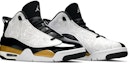 Cheap Air Jordan Dub Zero 'Emas Metalik' 311046-005