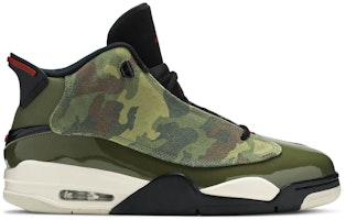 Air Jordan Dub Zero 'Olive Camo' 311046-200 Air Jordan Dub Zero 'Olive Camo' 311046-200