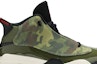 Order Air Jordan Dub Zero 'Olive Camo' Lelaki Hijau Zaitun Kamoflaj 311046-200