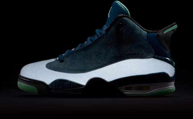 Air Jordan Dub Zero 'Teal' 311046-330 Buy Air Jordan Dub Zero 'Teal' 311046-330