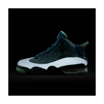Jordan Dub Zero 'Teal'