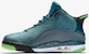 Air Jordan Dub Zero 'Teal' 311046-330 (Warna Biru Kehijauan)