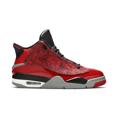 Jordan Dub Zero 'Toro Bravo'