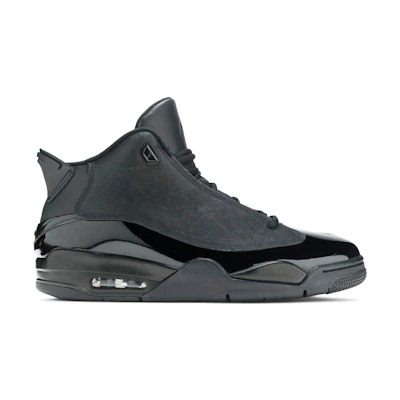 Jordan Dub Zero 'Triple Black'