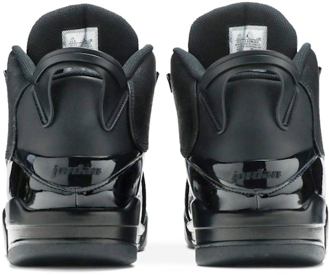 Buy Air Jordan Dub Zero 'Triple Black' 311046-003 - Novelship
