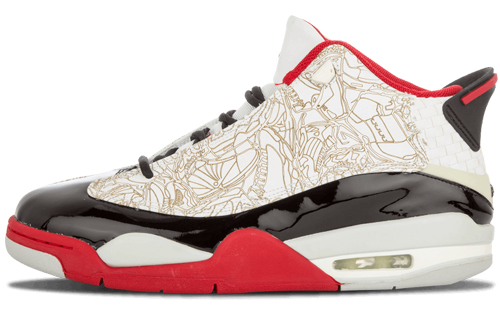 Buy エアジョーダン ダブゼロ '05 バーシティレッド 311046-103