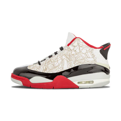 Jordan Dub Zero 'Varsity Red' 2005