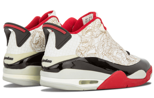 Order エアジョーダン ダブゼロ '05 バーシティレッド 311046-103