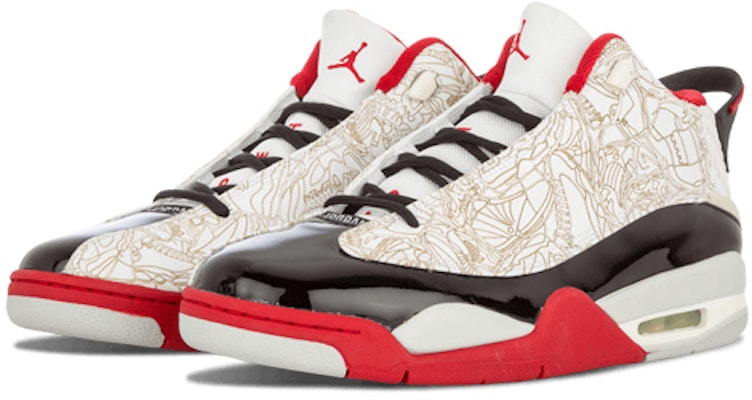 Air Jordan Dub Zero 'Varsity Merah' 2005 311046-103 Lookbook Air Jordan Dub Zero 'Varsity Merah' 2005 311046-103