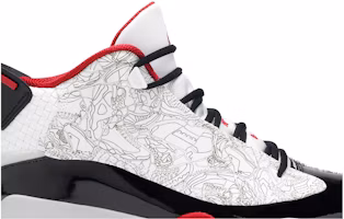 Order Air Jordan Dub Zero '紅黑經典' 2020 311046-116