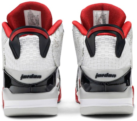 Air Jordan Dub Zero 'Varsity Merah' 2020 311046-116 Details for Air Jordan Dub Zero 'Varsity Merah' 2020 311046-116