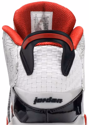 Air Jordan Dub Zero 'Varsity Merah' 2020 311046-116 Sizing Air Jordan Dub Zero 'Varsity Merah' 2020 311046-116
