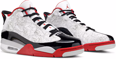 Cheap Air Jordan Dub Zero '紅黑經典' 2020 311046-116