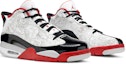 Cheap Air Jordan Dub Zero 'Varsity Red' 2020 Lelaki 311046-116