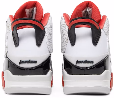 Air Jordan Dub Zero 'Varsity Red' 2022 311046-160 Details for Air Jordan Dub Zero 'Varsity Red' 2022 311046-160