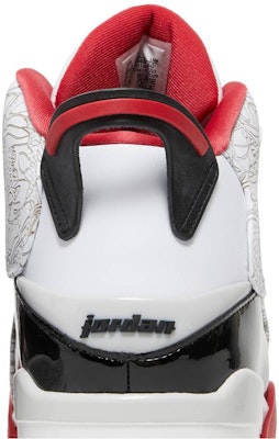 Air Jordan Dub Zero 'Varsity Red' 2022 311046-160 Sizing Air Jordan Dub Zero 'Varsity Red' 2022 311046-160