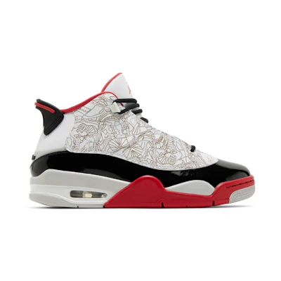(GS) Jordan Dub Zero 'Varsity Red' 2022