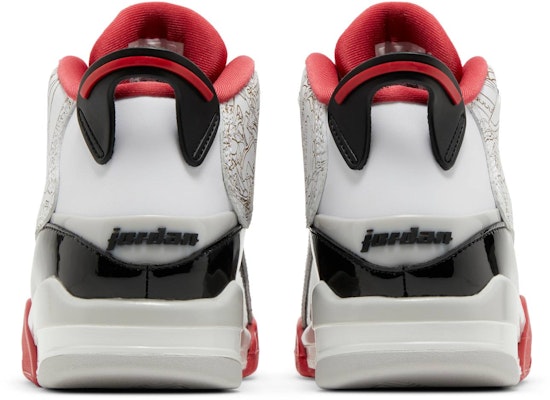 (小学款) 2022 Air Jordan Dub Zero '大学红' DV1360-160 Details for (小学款) 2022 Air Jordan Dub Zero '大学红' DV1360-160