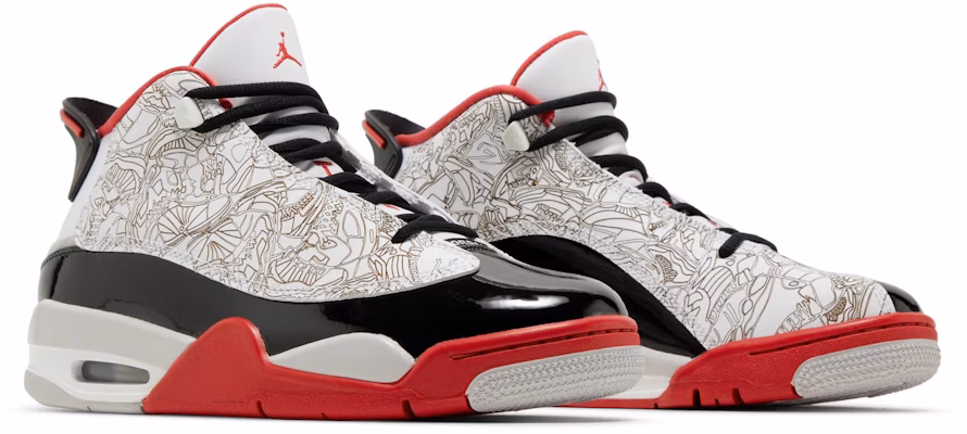(小学款) 2022 Air Jordan Dub Zero '大学红' DV1360-160 Cheap (小学款) 2022 Air Jordan Dub Zero '大学红' DV1360-160