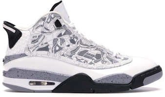 Air Jordan Dub Zero 'White Cement' 311046-161 Air Jordan Dub Zero 'White Cement' 311046-161