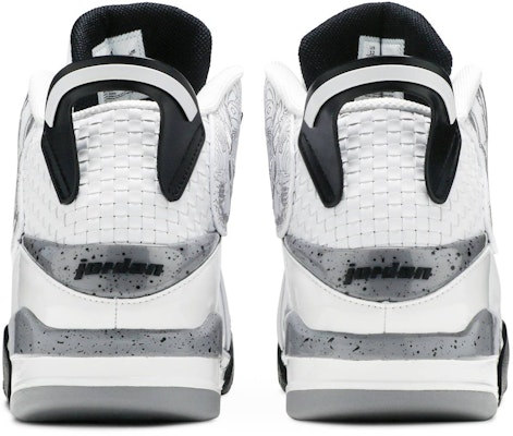 Air Jordan Dub Zero 'White Cement' Putih Semen 311046-105 Details for Air Jordan Dub Zero 'White Cement' Putih Semen 311046-105