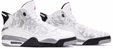 Cheap Air Jordan Dub Zero 『白水泥』 311046-105