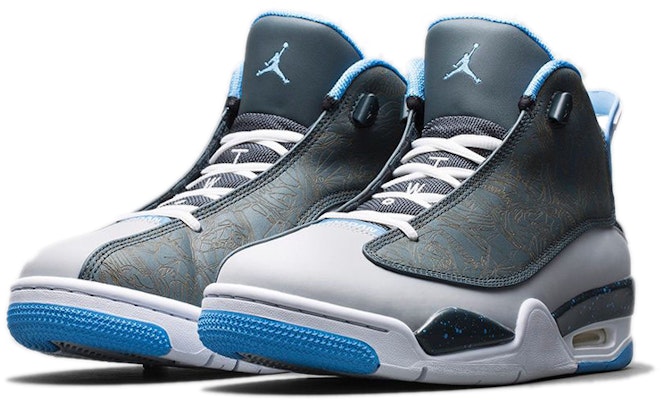 Air Jordan Dub Zero「狼灰」配色 311046-007 Lookbook Air Jordan Dub Zero「狼灰」配色 311046-007