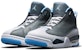 Air Jordan Dub Zero 'Wolf Grey' 311046-007 (Bahasa Malaysia)