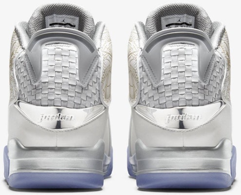 Kasut Air Jordan Dub Zero Laser 705413-100 - Putih Klasik Lookbook Kasut Air Jordan Dub Zero Laser 705413-100 - Putih Klasik