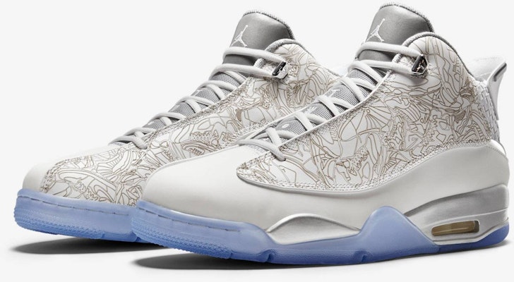 Kasut Air Jordan Dub Zero Laser 705413-100 - Putih Klasik Shop Kasut Air Jordan Dub Zero Laser 705413-100 - Putih Klasik