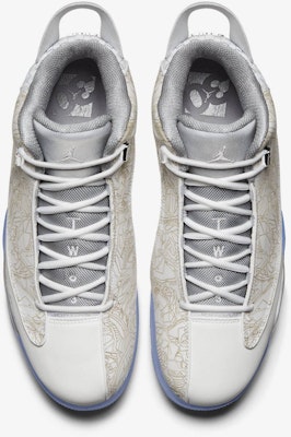 Kasut Air Jordan Dub Zero Laser 705413-100 - Putih Klasik Purchase Kasut Air Jordan Dub Zero Laser 705413-100 - Putih Klasik