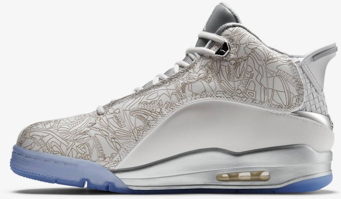 Kasut Air Jordan Dub Zero Laser 705413-100 - Putih Klasik Details for Kasut Air Jordan Dub Zero Laser 705413-100 - Putih Klasik