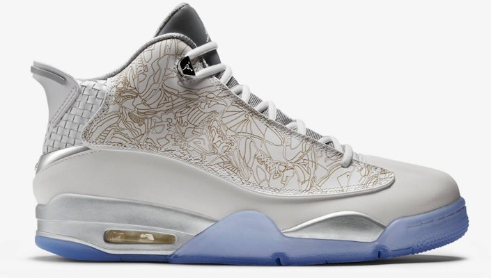 Kasut Air Jordan Dub Zero Laser 705413-100 - Putih Klasik Cheap Kasut Air Jordan Dub Zero Laser 705413-100 - Putih Klasik