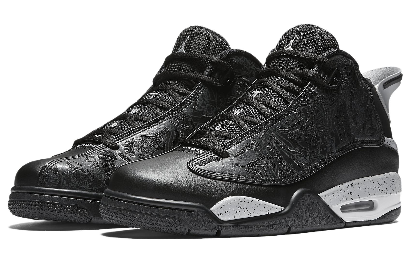 Lookbook Air Jordan Dub Zero 奧利奧 311046-002