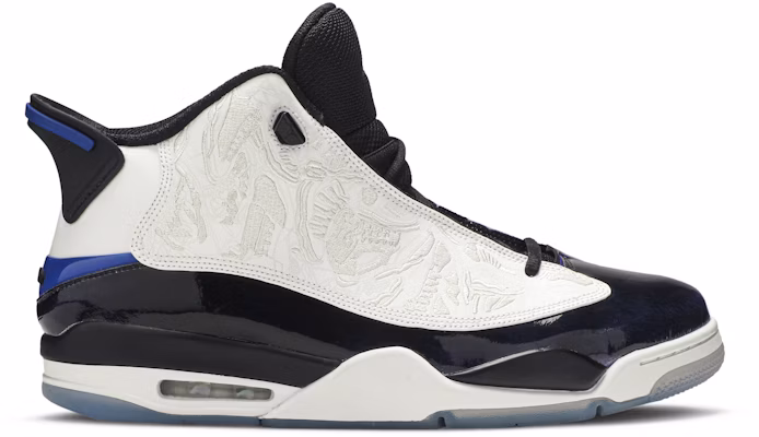 Buy Air Jordan Dub Zero White Concord Black White 311046 106 Novelship