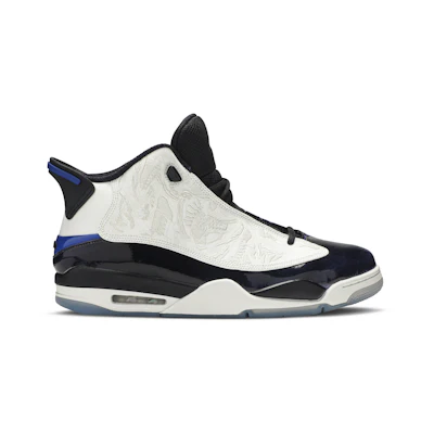 Jordan Dub Zero White/Concord ‘Black ‘White