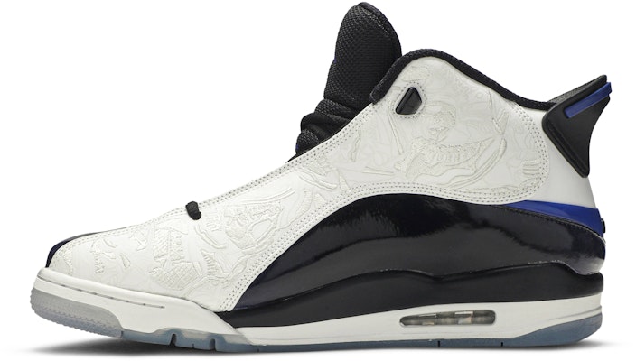 Black and top white concord