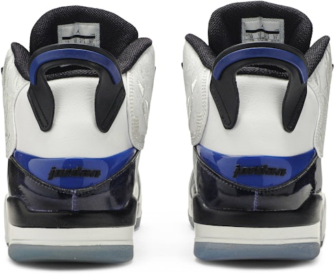 Air Jordan Dub Zero 白/协和 黑/白 311046-106 Details for Air Jordan Dub Zero 白/协和 黑/白 311046-106