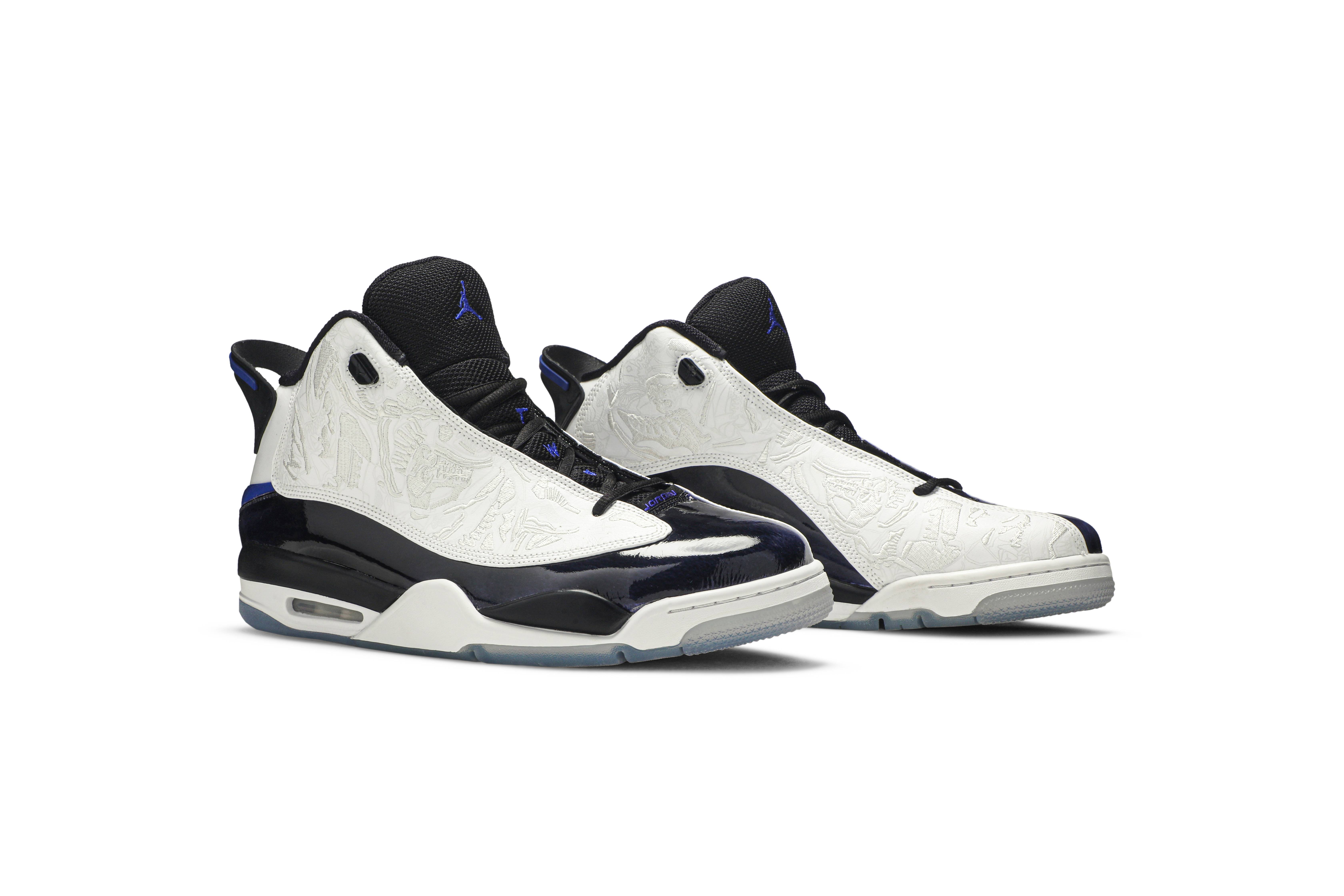 Buy Air Jordan Dub Zero White Concord Black White 311046 106 Novelship