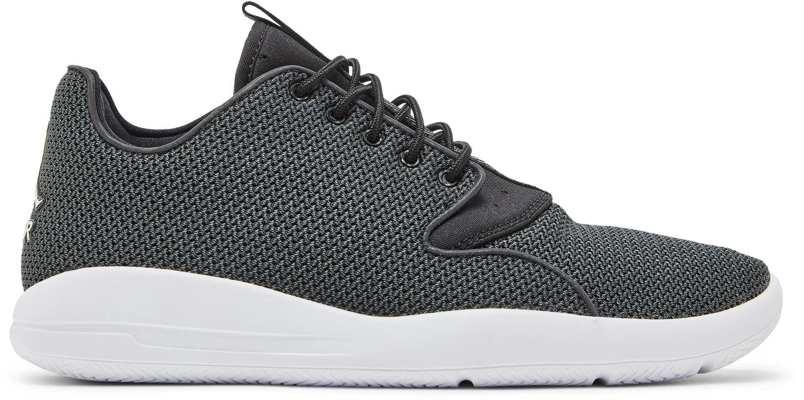 Black and white jordan sales eclipse